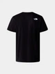 Футболка The North Face Never Stop Exploring Tee Black 0A87NSJK31 S - изображение 2
