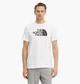 Футболка The North Face Easy Tee White 0A8A6CFN41 S - изображение 1