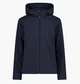 Куртка CMP Fix Hood Twill Blue 34K0026-N950 36 - изображение 1