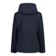 Куртка CMP Fix Hood Twill Blue 34K0026-N950 36 - изображение 4