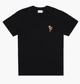 Футболка Manto T-Shirt Tengu Black 3422 M - зображення 1
