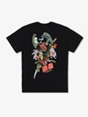 Футболка Manto T-Shirt Tengu Black 3422 M - зображення 5