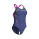 Купальник Arena Spider Web Swimsuit V Back Violet 007988-890 40 - изображение 3