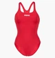 Купальник Arena Team Swim Pro Solid Red 004760-450 38 - изображение 1
