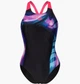 Купальник Arena Dreamhline Swimsuit V Back Blue 008328-500 36 - изображение 1