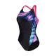 Купальник Arena Dreamhline Swimsuit V Back Blue 008328-500 36 - изображение 2