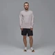 Кофта Saucony Triumph 3D 1/2 Zip Beige SAM800357-OTH XL - изображение 2