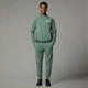 Штаны The North Face Mountain Athletics Fleece Green 0A893S58S1 M - изображение 3