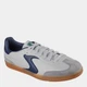 Мужские кеды низкие Skechers 254150 GYNV 46 (12US) 30 см Серые (198376193539) - изображение 2
