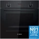 Духовой шкаф электрический Bosch Serie 2 HBF512BB1T - изображение 1