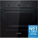 Встраиваемый духовой шкаф Bosch Serie 2 HBF011BA1T - изображение 1