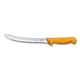 Філейний ніж для риби Victorinox SWIBO Fish Filleting Flexible 20см жовт 5.8452.20 - зображення 1