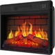 Электрокамин ArtiFlame AF23BS с 3D эффектом пламени, обогревом и звуком горения огня - изображение 3