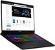 Ноутбук MSI Crosshair A16 HX D8WFKG-075XUA (9S7-15PL21-075) Cosmos Gray / 16" IPS WQXGA 240 Гц / AMD Ryzen 7 8840HX / RAM 16 ГБ / SSD 1 ТБ / RTX 5060, 8 ГБ (TDP 115 Вт) / LAN - изображение 2