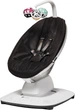 Кресло-качалка 4moms MamaRoo 5.0 Black Classic (817980017757) - изображение 1