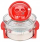Аэрогриль Saturn ST-CO 9151 New Red - изображение 1