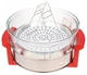 Аэрогриль Saturn ST-CO 9151 New Red - изображение 2