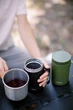 Чашка-термос Tribe Adventure Mug 450 мл (T-FA-0032-black) - изображение 17
