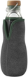 Пляшка-фільтр для води Black+Blum Eau Good у чохлі Оливкова 650 мл (5060089726005) - зображення 2