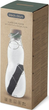 Пляшка-фільтр для води Black+Blum Eau Good у чохлі Оливкова 650 мл (5060089726005) - зображення 4