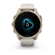 Смарт-часы Garmin Fenix 8 43mm AMOLED Sapphire Soft Gold with Fog Gray Silicone (010-02903-18) Store - зображення 3