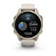 Смарт-часы Garmin Fenix 8 43mm AMOLED Sapphire Soft Gold with Fog Gray Silicone (010-02903-18) Store - зображення 8