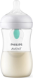 Пляшечка для годування Philips AVENT Natural Response Airfree 260 мл 1м+ SCY673/01 (8710103990383) - зображення 3