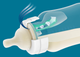 Соска Philips AVENT Anti-colic Flow 4 6м+ 2 шт SCY764/02 (8710103996781) - зображення 5