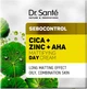 Матирующий дневной крем для лица Dr.Sante Sebocontrol Цика + Цинк + АНА 50 мл (4823015946875) - изображение 3