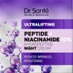 Активный ночной крем для лица Dr.Sante Ultralifting Пептид + Ниацинамид 50 мл (4823015946813) - изображение 3