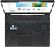 Ноутбук ASUS TUF Gaming A15 FA506NCQ-HN062 (90NR0QE7-M003C0) Graphite Black / 15.6" IPS 144 Гц / AMD Ryzen 7 170 / RAM 16 ГБ / SSD 512 ГБ / RTX 3050, 4 ГБ / LAN - изображение 9