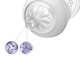 Соска Philips AVENT Natural Response Flow 6 6м+ 2 шт SCY966/02 (8710103985174) - зображення 7