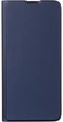 Чехол-книжка для смартфона Xiaomi Redmi Note 14 Pro 4G Gelius Shell Book Cover Blue (2099901008466) - изображение 1