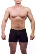 Труси чоловічі Bono Black L (50) - зображення 1