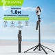 Трипод для смартфона Bavin AP-16 Professional Multi-Function Bluetooth Black (D-Z-AP-16) - изображение 6