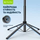 Трипод для смартфона Bavin AP-16 Professional Multi-Function Bluetooth Black (D-Z-AP-16) - изображение 9