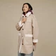 Жіноча куртка дублянка UGG Takara Luxefluff Mid 1144406SL розмір L - зображення 1
