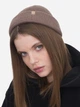 Шапка женская Malisa Дастер 15-1648-РМ-94 One Size Мокко - изображение 1