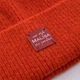 Шапка Malisa Хилтон 15-1564-BR-120 One Size Оранжевая - изображение 3