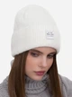 Шапка Malisa Хилтон 15-1564-BR-12 One Size Белая - изображение 3