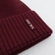 Шапка VILSS Эрик 15-1290-DX-23 One Size Бордо - изображение 3