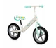 Детский беговел Qkids Fleet Бирюзовый с серым двухколесный легкий маневренный беговел для детей от 2 лет удобный беговел детский для прогулок на улице компактный детский беговел для развития баланса современный стильный беговел для активного ребенка - изображение 1