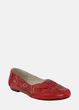 Балетки Classic Style R0515-2 37 23,5см Червоний (2000029750144) - изображение 5