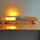 Мигалка с СГП 200W LED 105 см желтый 4 стороны для крыши авто, 12V - изображение 4
