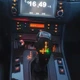 Ручка передач селектор АКП BMW 5 series E39 7 series E38 X5 E5 E53 LED-дисплеем черная - изображение 4