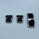 Накладки на педалі 3 шт. Mitsubishi Eclipse, Cross, Outlander, ASX, Lancer - зображення 6