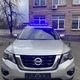 Светодиодная балка 90 см Синий, COB 4-сторонняя, 20 режимов, 12/24В, магнит+присоска - изображение 8