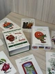Мнемокартки EasyLearn Випуск 2: Плоди та овочі - зображення 3