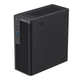 Корпус GameMax ST160, Black, 230 Вт, SFF, Mini ITX, 2хUSB 3.0, макс. CPU - 75 мм, 1x80 мм, VESA кріплення в комплекті (ST-160-2U3-Flex-230M) - изображение 4
