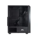 Корпус GTL Gaming "Shield", Black (GTL2625B6) - изображение 6